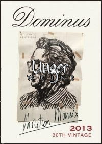 2013 Dominus Moueix Napa Valley