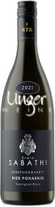 2021 Sauvignon Blanc Poharnig Sabathi, Erwin Südsteiermark
