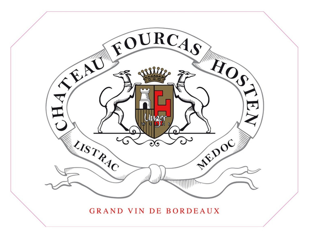 2000 Chateau Fourcas Hosten Listrac