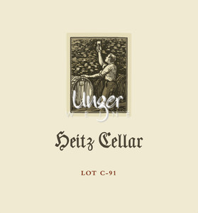 2016 Cabernet Sauvignon Lot C91 Heitz Napa Valley