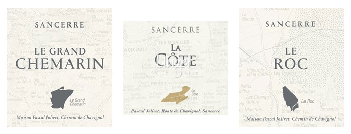 Jolivet, Pascal - Sancerre Kollektion 3 Flaschen 2018