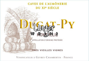 2019 Monthelie Tres Vieilles Vignes Dugat Py Cote de Beaune