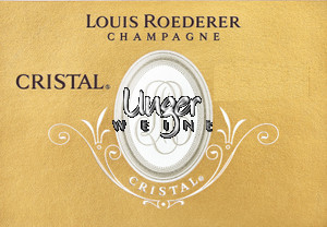 2015 Champagner Cristal Brut Roederer, Louis Champagne