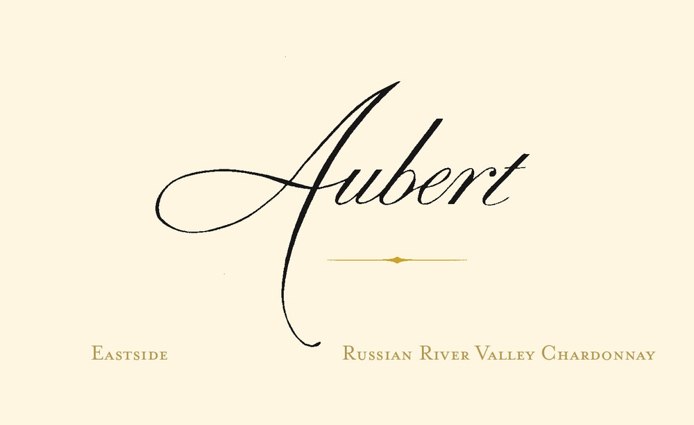 Aubert - Chardonnay Eastside Russian River Valley 2021 0,75 L