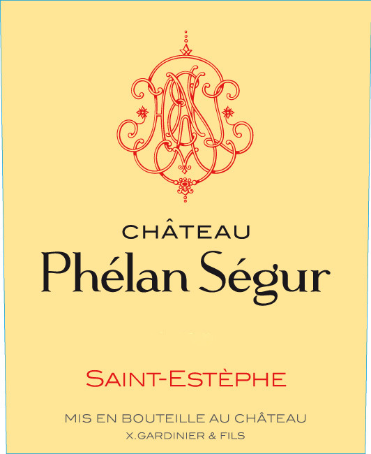 Chateau Phelan Segur 2009
