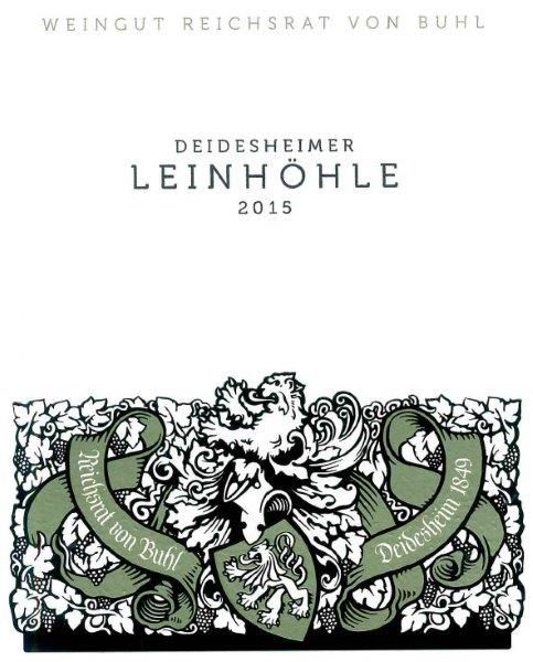 Reichsrat von Buhl - Riesling Deidesheimer Leinhöhle 2015
