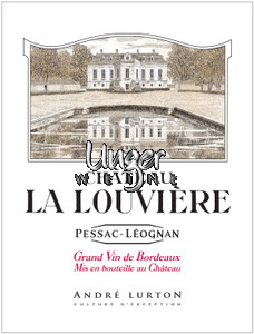 2020 Chateau La Louviere Graves