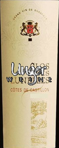 2019 Chateau Clos Les Lunelles Cotes de Castillon