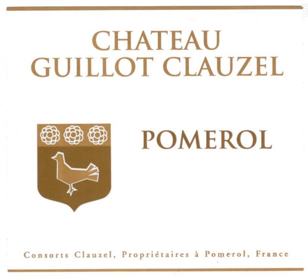 Chateau Guillot Clauzel 2021