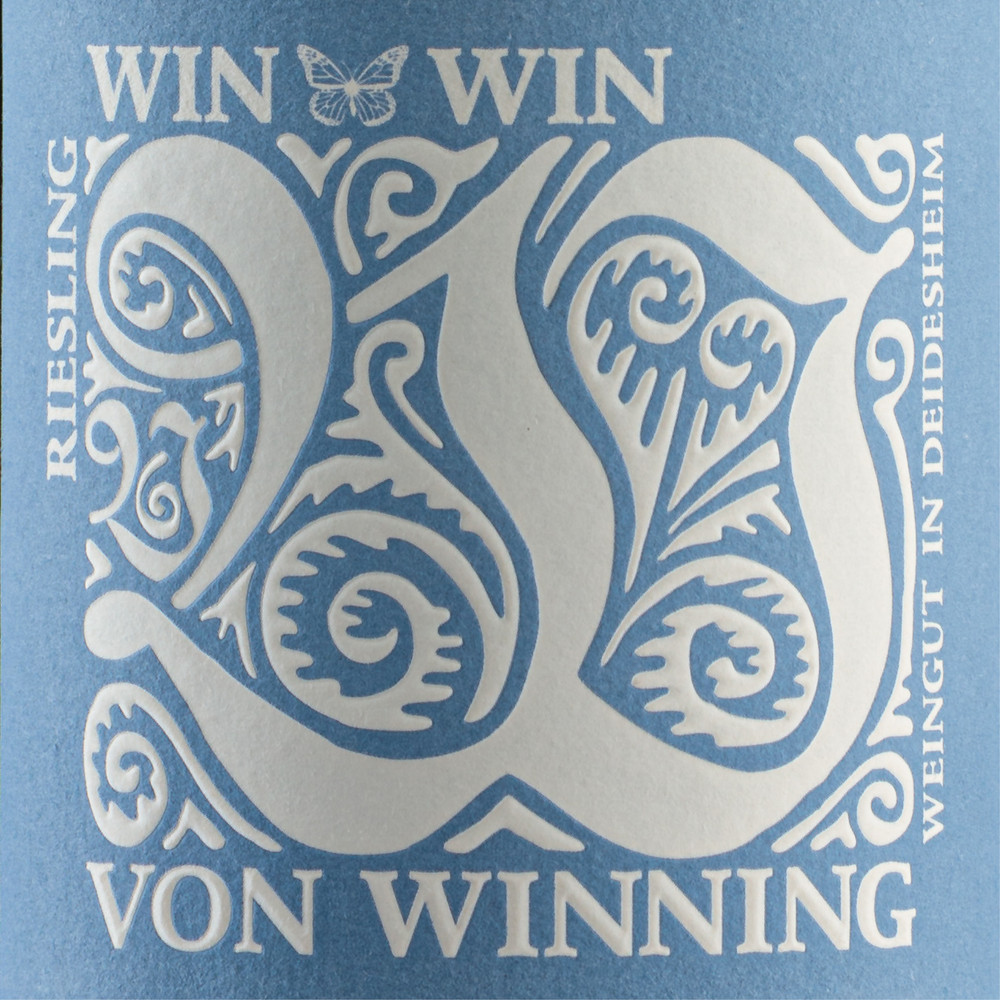 Weingut von Winning - Riesling Win Win 2020