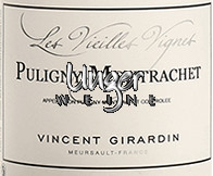 2021 Puligny Montrachet Vieilles Vignes Girardin, Vincent Cote de Beaune