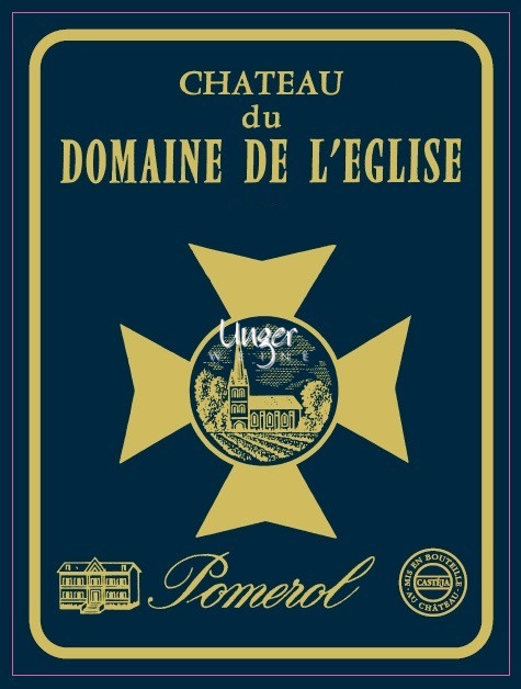 Domaine de l´Eglise 2019