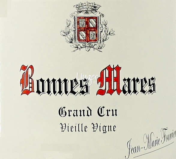 Jean Marie Fourrier - Bonnes Mares Grand Cru Vieilles Vignes 2017