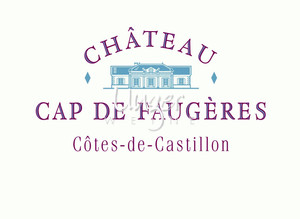 2017 Chateau Cap de Faugeres Cotes de Castillon