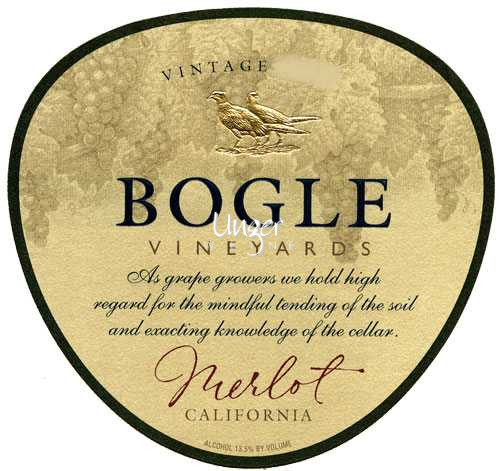 Bogle - Merlot 2019