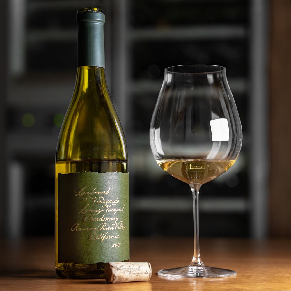 Landmark - Vorteilspaket 6 Fl. Lorenzo Vineyard Chardonnay 2019