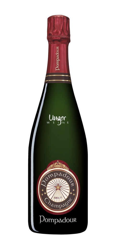 Pommery - Champagner La Reserve Pompadour Brut