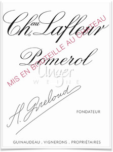 2004 Chateau Lafleur Pomerol