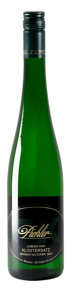 Pichler, F.X. - Grüner Veltliner Klostersatz 2023