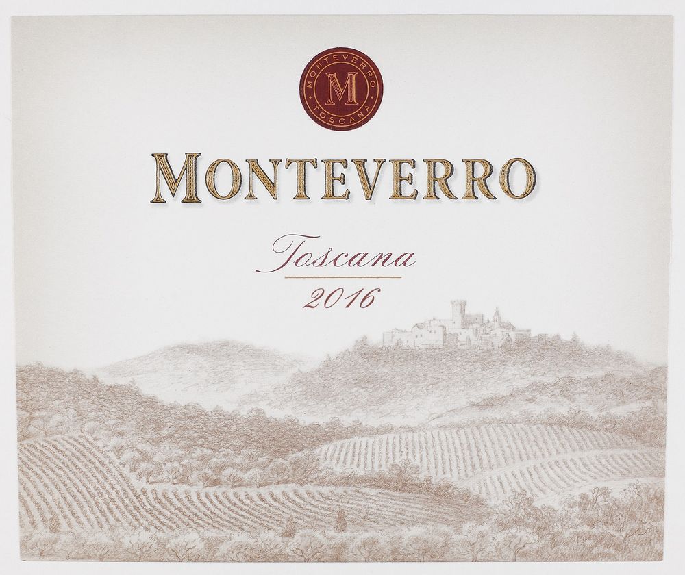 Monteverro 2016