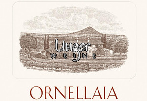 1992 Ornellaia VdT Tenuta dell´Ornellaia Toskana