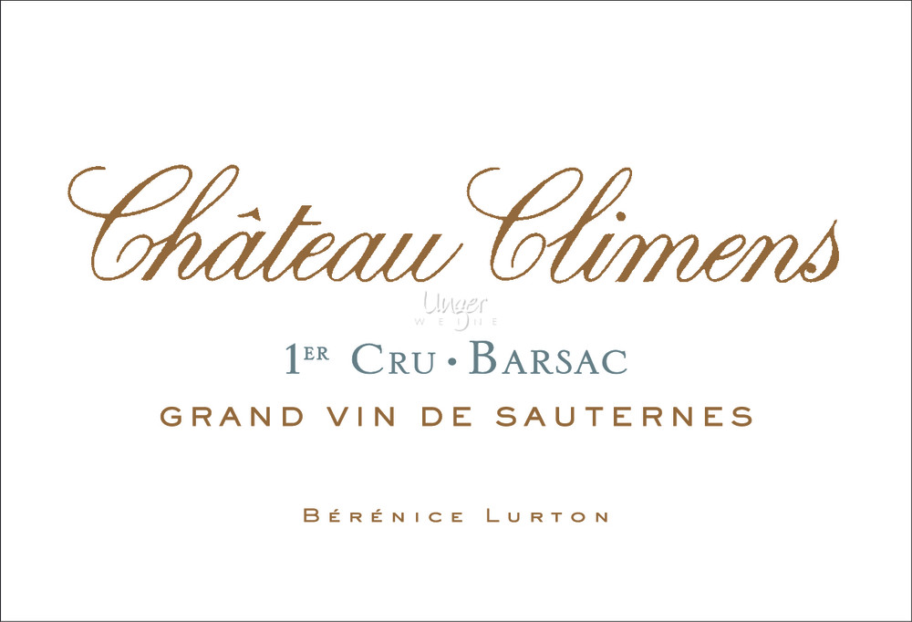 Chateau Climens 2007
