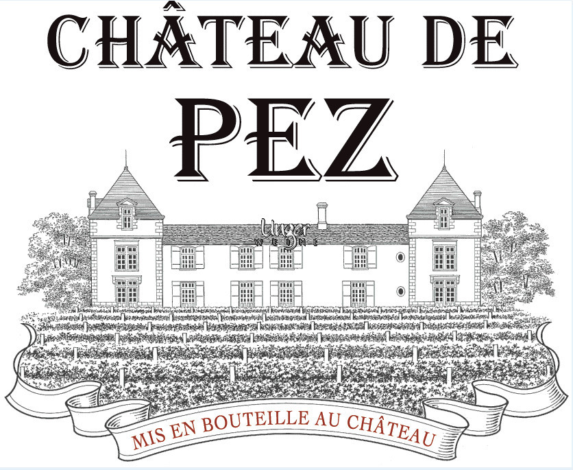 2009 Chateau de Pez Saint Estephe