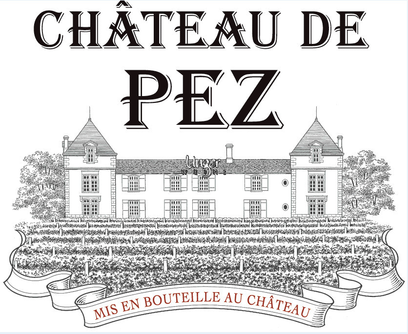 2000 Chateau de Pez Saint Estephe