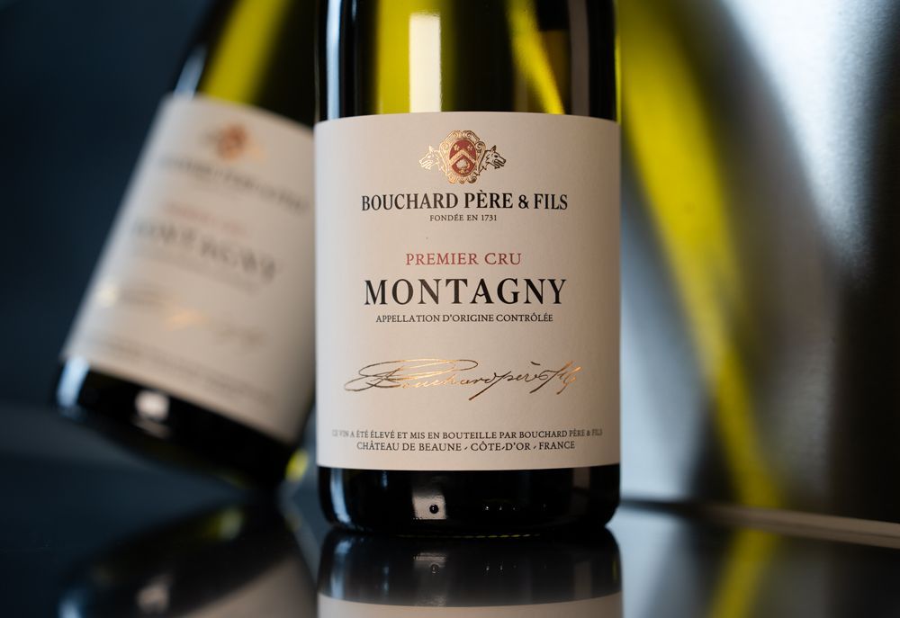 2020 Premier Cru Chardonnay - Burgund - 29,90 Euro