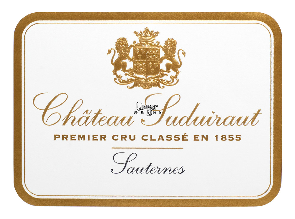 1997 Chateau Suduiraut Sauternes