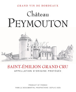 2021 Chateau Peymouton Saint Emilion