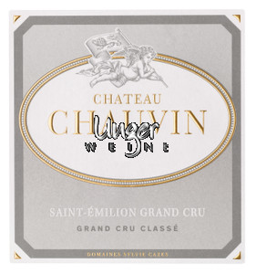 2000 Chateau Chauvin Saint Emilion