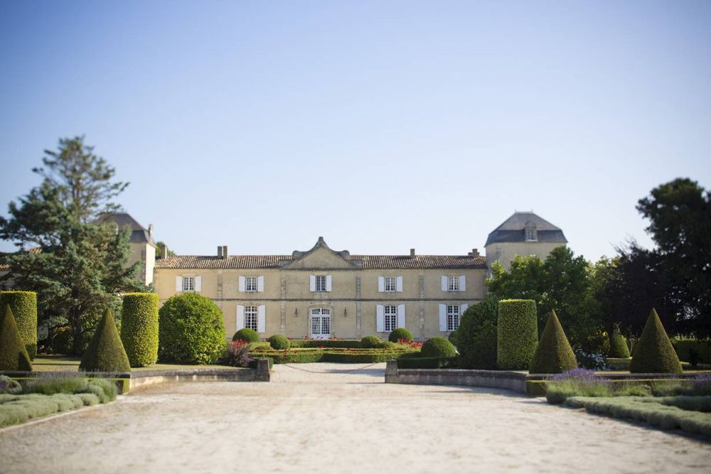 Bild von Chateau Calon Segur