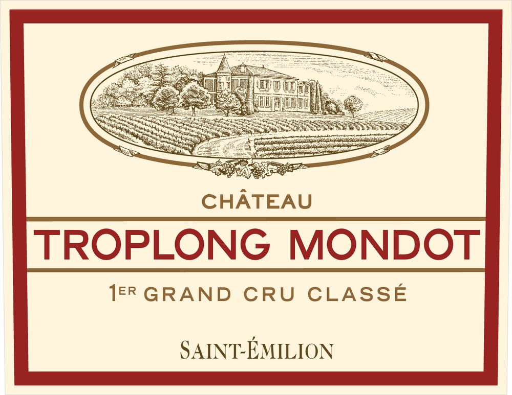 2005 Chateau Troplong Mondot Saint Emilion