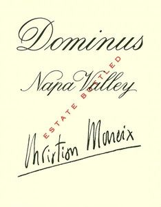 2008 Dominus Moueix Napa Valley