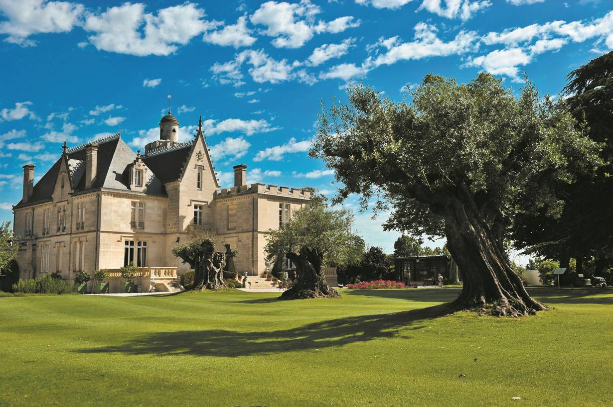 Bild von Chateau Pape Clement