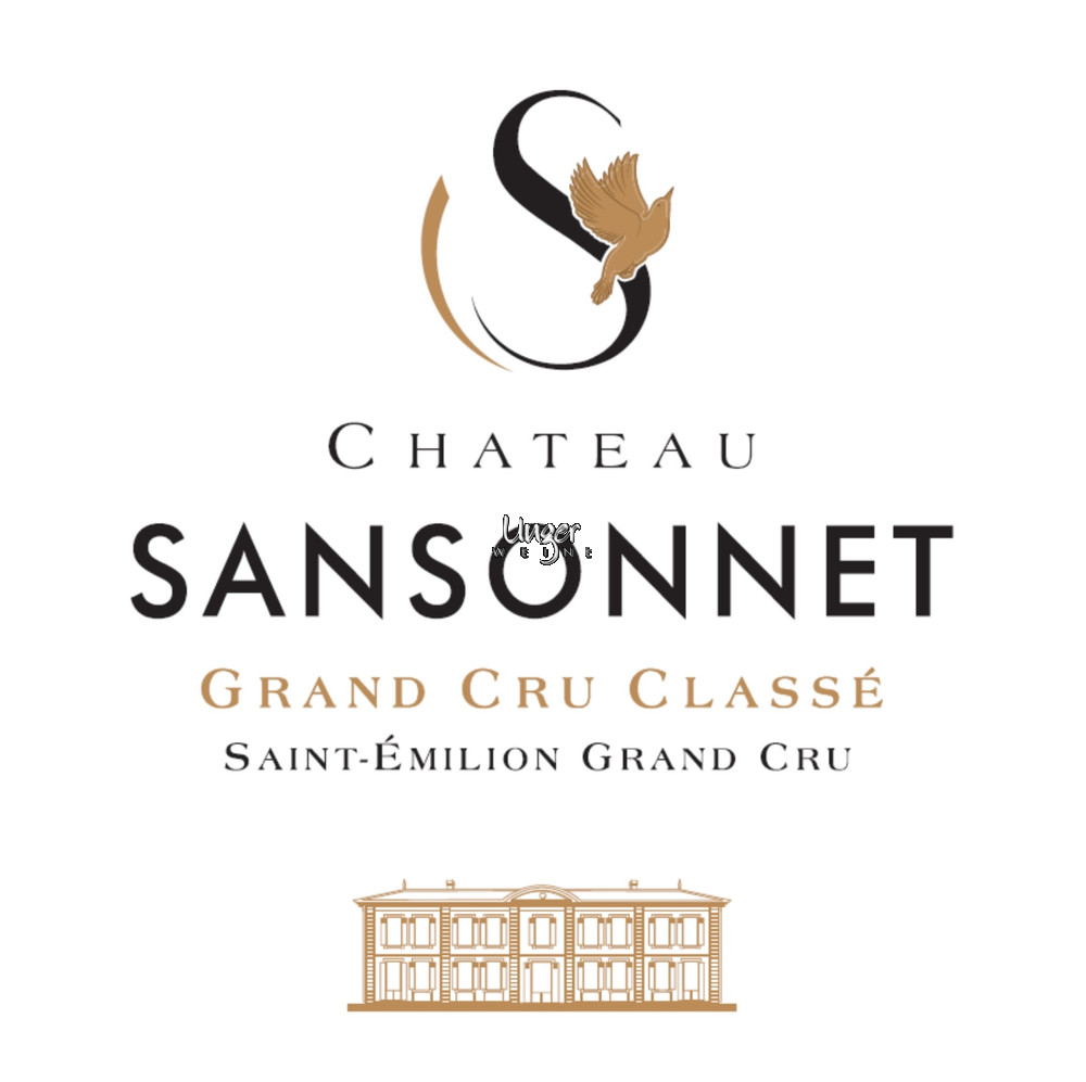 2019 Chateau Sansonnet Saint Emilion