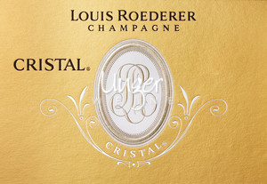 1999 Champagner Cristal  Brut Roederer, Louis Champagne
