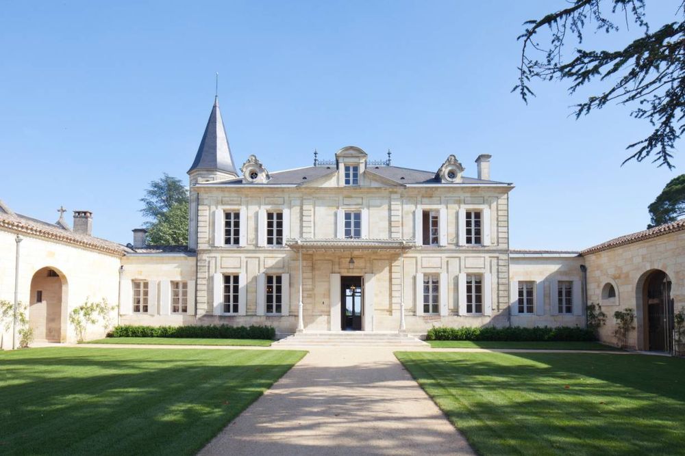 Bild von Chateau Cheval Blanc