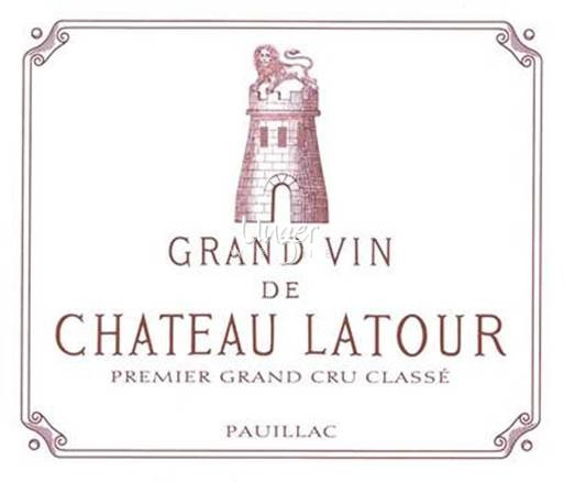 Chateau Latour 1993