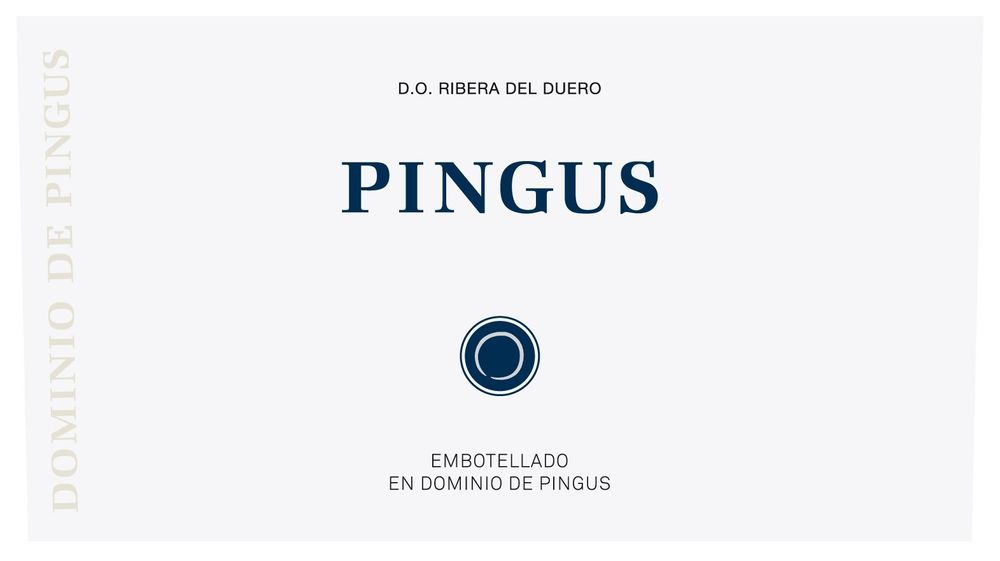 Dominio de Pingus - Pingus 2023