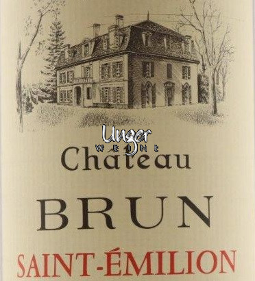 2005 Chateau Brun Saint Emilion