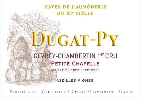 Dugat Py - Gevrey Chambertin Petite Chapelle 1er Cru 2020