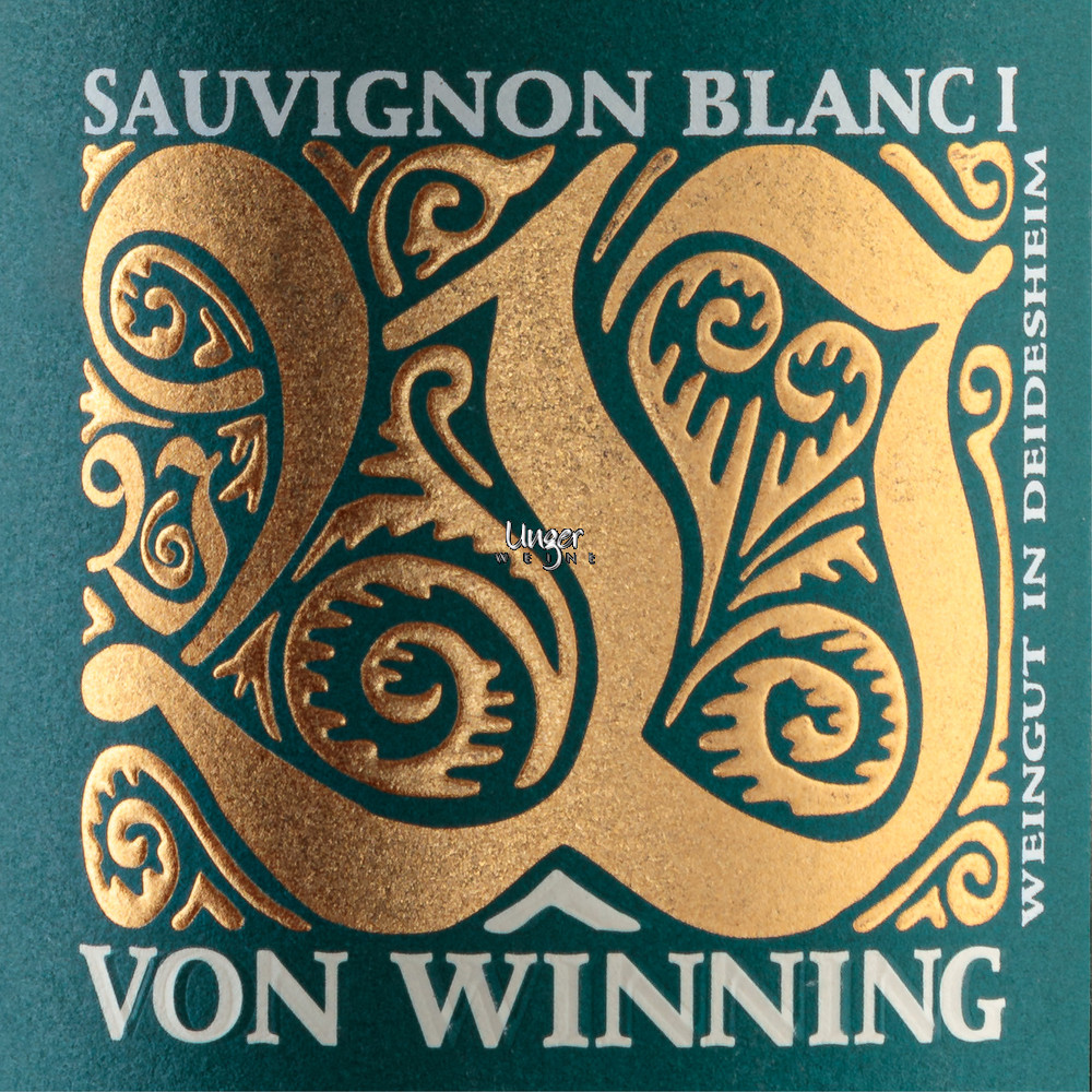 2019 Sauvignon Blanc I Weingut von Winning Pfalz
