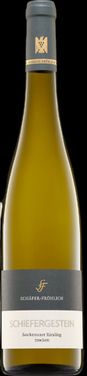 Schäfer-Fröhlich - Bockenauer Riesling Schiefergestein trocken 2021