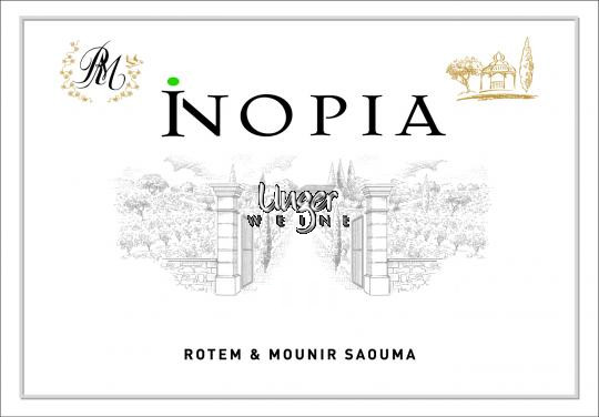2019 Inopia Blanc Rotem & Mounir Saouma Chateauneuf du Pape