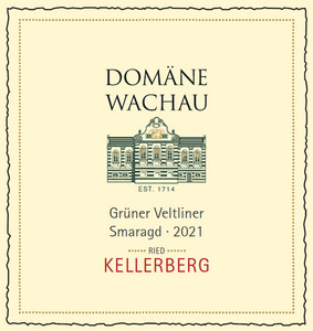 2021 Ried Kellerberg Grüner Veltliner Smaragd Domäne Wachau Wachau