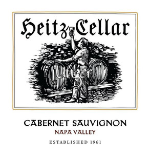 2017 Cabernet Sauvignon Heitz Napa Valley