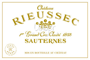 1983 Chateau Rieussec Sauternes
