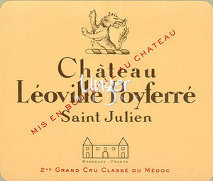 2014 Chateau Leoville Poyferre Saint Julien